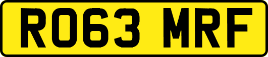 RO63MRF