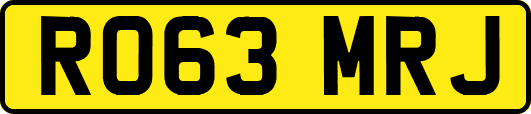 RO63MRJ