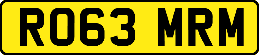 RO63MRM