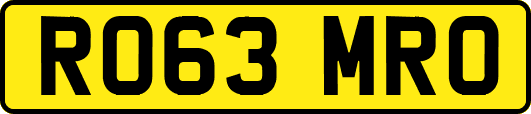 RO63MRO