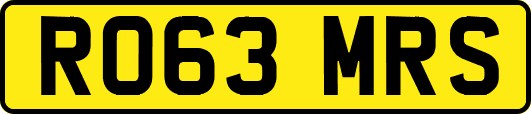 RO63MRS