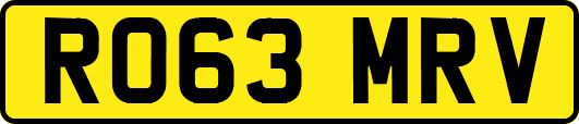 RO63MRV