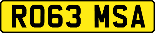 RO63MSA