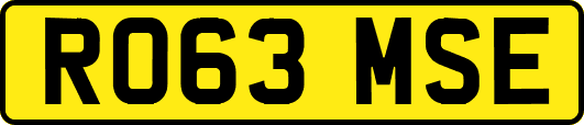RO63MSE