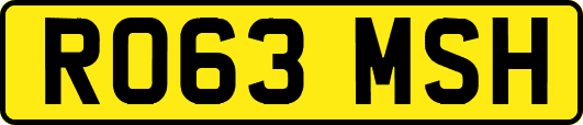 RO63MSH