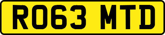 RO63MTD