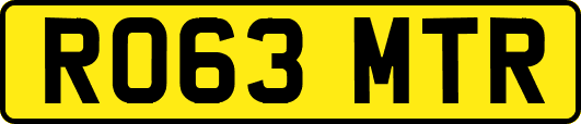 RO63MTR