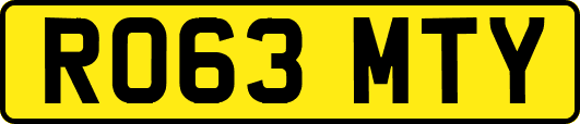 RO63MTY