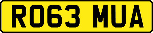 RO63MUA