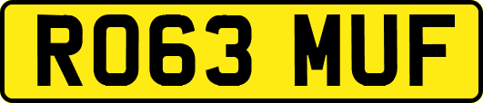 RO63MUF