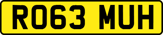 RO63MUH