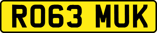 RO63MUK
