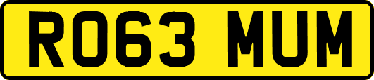 RO63MUM