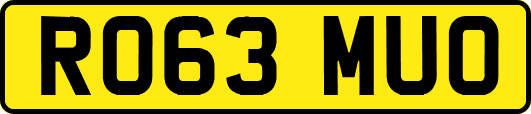 RO63MUO