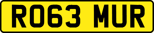 RO63MUR