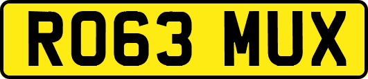 RO63MUX