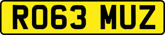 RO63MUZ
