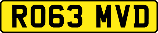 RO63MVD