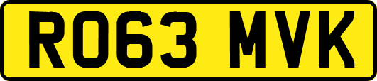 RO63MVK