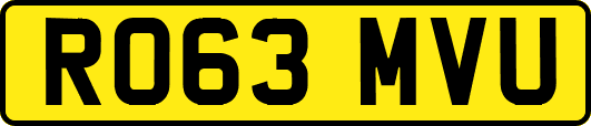 RO63MVU