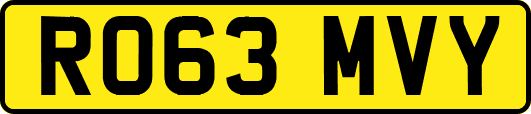 RO63MVY