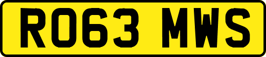 RO63MWS