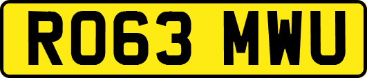 RO63MWU