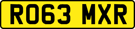RO63MXR