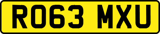 RO63MXU