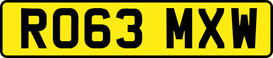 RO63MXW