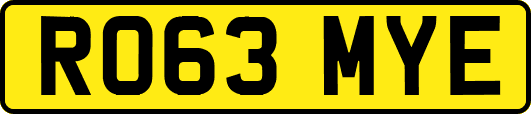 RO63MYE