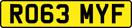 RO63MYF