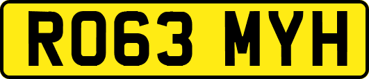 RO63MYH