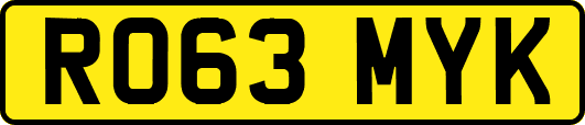 RO63MYK