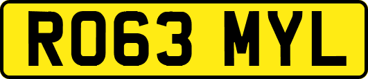 RO63MYL