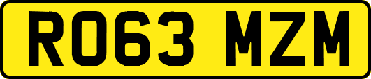 RO63MZM
