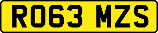 RO63MZS