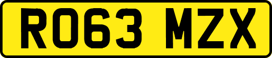 RO63MZX