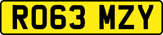 RO63MZY