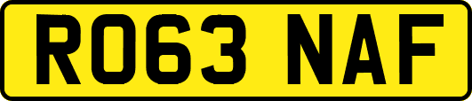 RO63NAF