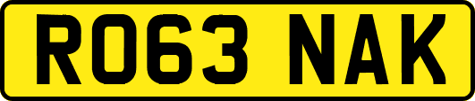 RO63NAK