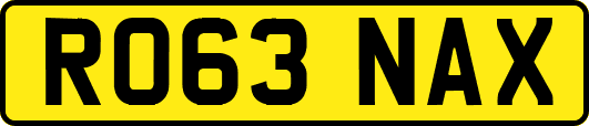 RO63NAX