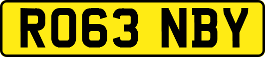RO63NBY