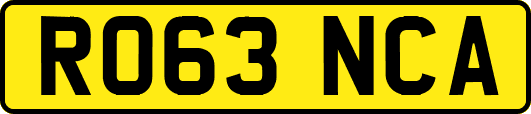 RO63NCA