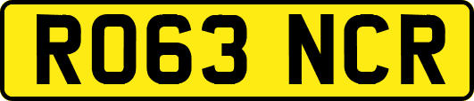 RO63NCR