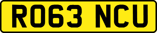 RO63NCU