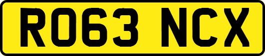 RO63NCX