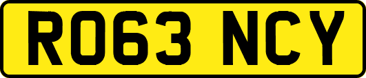 RO63NCY