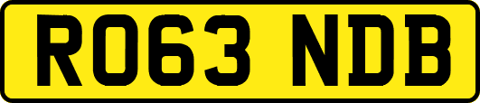 RO63NDB