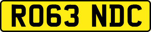 RO63NDC